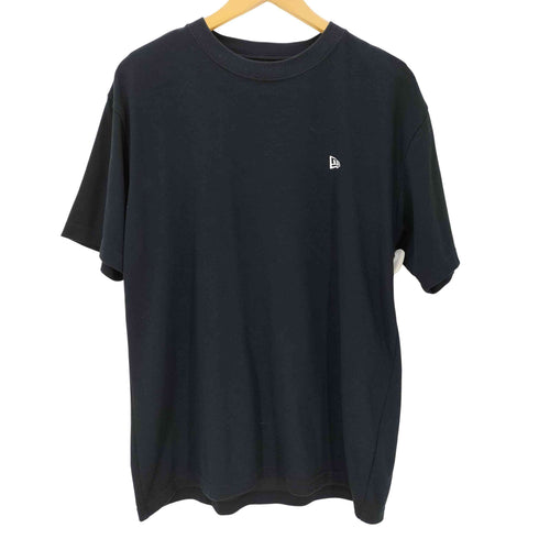 ニューエラ NEW ERA プリント クルーネック半袖Tシャツ メンズ JPN:L