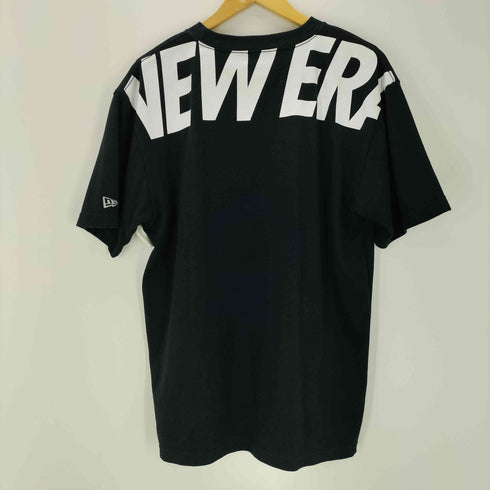 ニューエラ NEW ERA プリント クルーネック半袖Tシャツ メンズ JPN:L