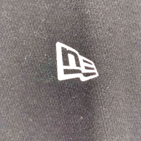 ニューエラ NEW ERA プリント クルーネック半袖Tシャツ メンズ JPN:L
