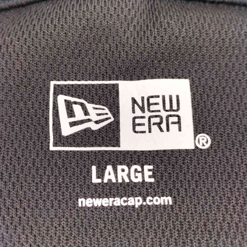 ニューエラ NEW ERA プリント クルーネック半袖Tシャツ メンズ JPN:L