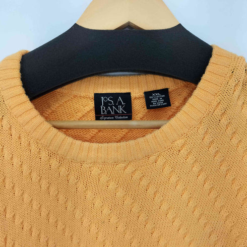 Josabank 90S コットンニット メンズ import:XXL