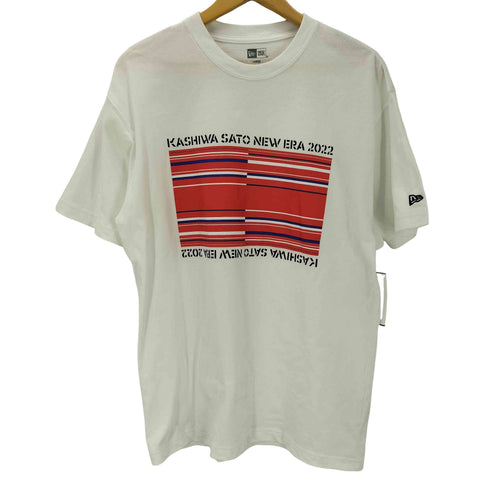 ニューエラ NEW ERA 22AW S / S Cotton Tee メンズ JPN:L