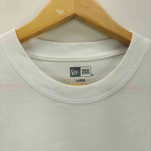 ニューエラ NEW ERA 22AW S / S Cotton Tee メンズ JPN:L