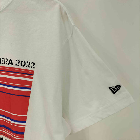 ニューエラ NEW ERA 22AW S / S Cotton Tee メンズ JPN:L