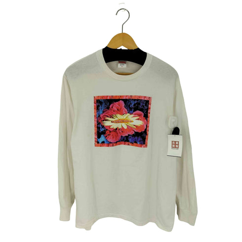 シュプリーム Supreme 17AW Bloom L/S TEE メンズ JPN:M