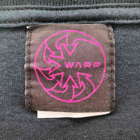 アンビル Anvil judy and mary warp ツアーTシャツ メンズ JPN:M
