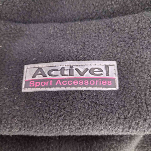 ACTIVE SPORT ACCESSORIES フリースビーニー Y2K メンズ ONE SIZE