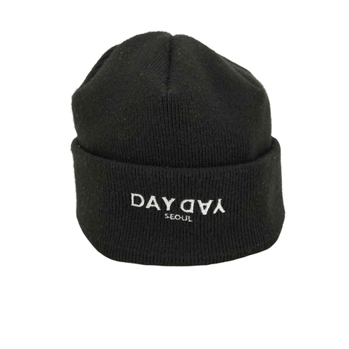 DAY DAY SEOUL ビーニー ニット帽 メンズ ONE SIZE