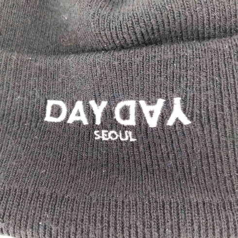 DAY DAY SEOUL ビーニー ニット帽 メンズ ONE SIZE