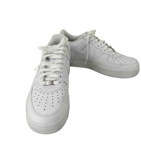 シュプリーム Supreme Air Force 1 Low White メンズ JPN:27.5
