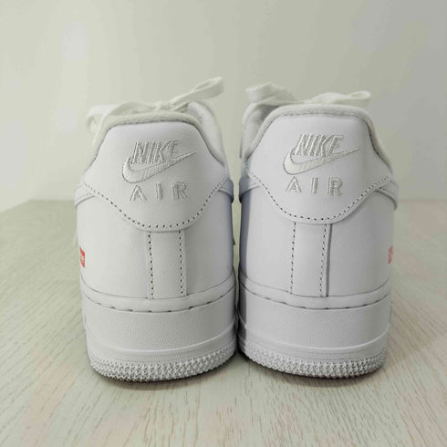 シュプリーム Supreme Air Force 1 Low White メンズ JPN:27.5