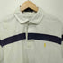 ポロバイラルフローレン Polo by RALPH LAUREN スモールポニー刺繍 半袖ラガーシャツ メンズ import:L