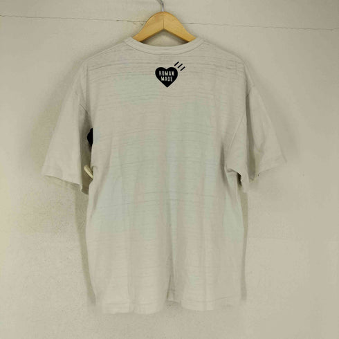 ヒューマンメイド HUMAN MADE I KNOW NIGO クルーネックTシャツ メンズ JPN:XL