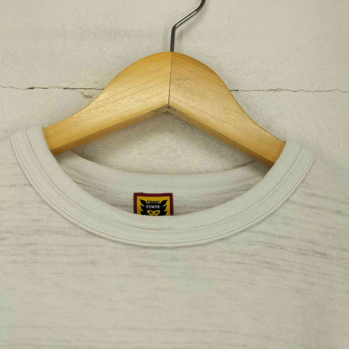 ヒューマンメイド HUMAN MADE I KNOW NIGO クルーネックTシャツ メンズ JPN:XL