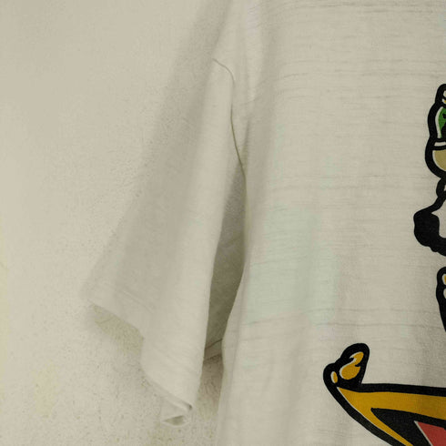 ヒューマンメイド HUMAN MADE I KNOW NIGO クルーネックTシャツ メンズ JPN:XL