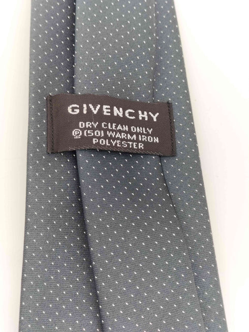 ジバンシィ GIVENCHY ドット柄ネクタイ メンズ