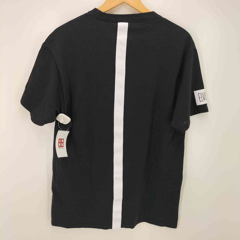 チャンピオン Champion ELVIRA コラボTシャツ メンズ JPN:L
