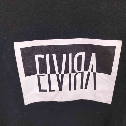 チャンピオン Champion ELVIRA コラボTシャツ メンズ JPN:L