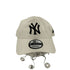 ニューエラ NEW ERA 9FIFTY刺繍ロゴ 6パネルキャップ メンズ