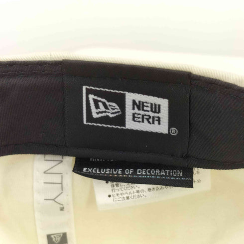 ニューエラ NEW ERA 9FIFTY刺繍ロゴ 6パネルキャップ メンズ