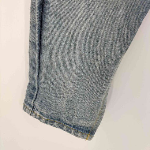 MINTCREW 裾ジップスキニーダメージデニムパンツ メンズ 29
