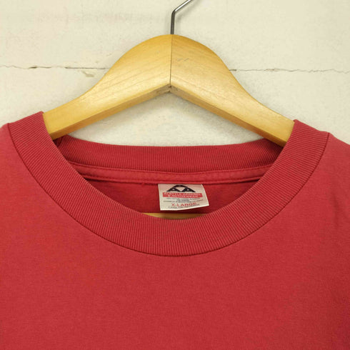 アルスタイルアパレルアクティブウェアー ALSTYLE APPAREL & ACTIVEWEAR 90s-00s 4 ELEMENTS 両面プリントクルーネックTシャツ メンズ JPN:XL