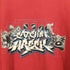 アルスタイルアパレルアクティブウェアー ALSTYLE APPAREL & ACTIVEWEAR 90s-00s 4 ELEMENTS 両面プリントクルーネックTシャツ メンズ JPN:XL