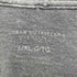 アーバンアウトフィッターズ URBAN OUTFITTERS タイガープリントクルーネックTシャツ メンズ L/XL