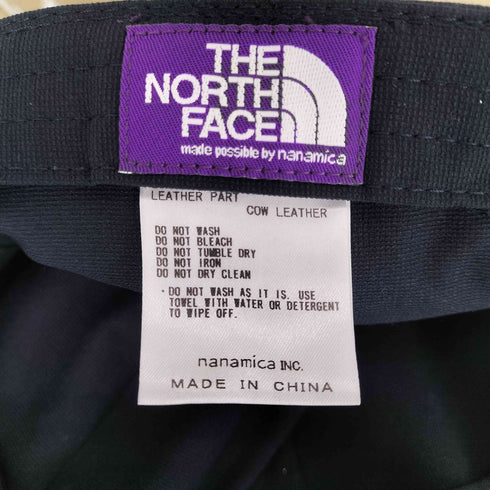 ノースフェイスパープルレーベル THE NORTH FACE PURPLE LABEL Stretchtwill Field Cap メンズ FREE