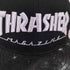 スラッシャー THRASHER マグロゴストレートキャップ メンズ