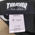 スラッシャー THRASHER マグロゴストレートキャップ メンズ