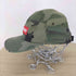 シュプリーム Supreme 16FW WILDLIFE SIDE POCKET CAMP CAP メンズ