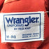 ラングラー Wrangler 80S UNIFORMS BY RED KAP L/S WORK SHIRT 長袖 ワーク シャツ メンズ import:M