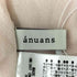アニュアンス anuans ハイゲージニットTEE レディース FREE