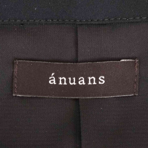 アニュアンス anuans オフショルコンシャスワンピース レディース JPN:S