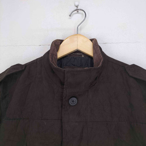 JASSA ELLA エポレット付スタンドカラージャケット メンズ JPN:M