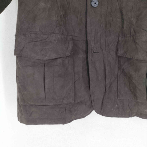 JASSA ELLA エポレット付スタンドカラージャケット メンズ JPN:M