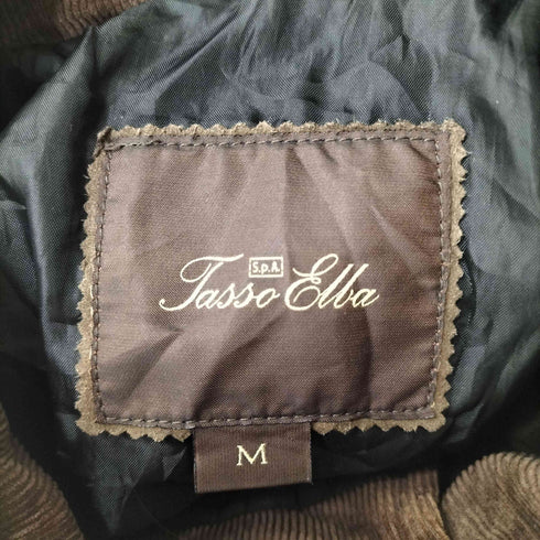 JASSA ELLA エポレット付スタンドカラージャケット メンズ JPN:M