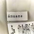 アニュアンス anuans カットジャガードアメスリトップス レディース FREE