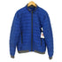 ザラマン ZARA MAN ジップアップ 中綿ダウンジャケット メンズ JPN:M