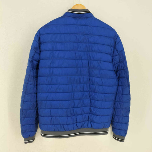 ザラマン ZARA MAN ジップアップ 中綿ダウンジャケット メンズ JPN:M