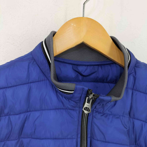 ザラマン ZARA MAN ジップアップ 中綿ダウンジャケット メンズ JPN:M