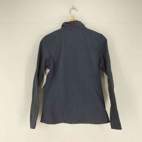 CROSSLAND ロゴ刺繍ボンディングジャケット レディース JPN:M