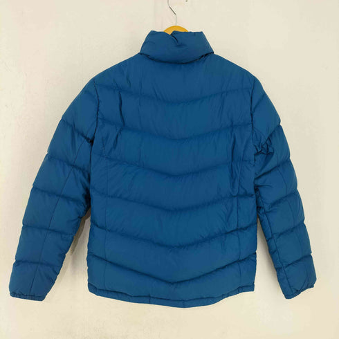 ザノースフェイス THE NORTH FACE ロゴ刺繍 ダウンジャケット レディース JPN:L