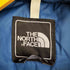 ザノースフェイス THE NORTH FACE ロゴ刺繍 ダウンジャケット レディース JPN:L