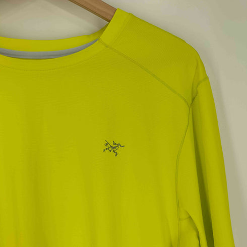 アークテリクス ARCTERYX CORMAC CREW SS コーマック クルー Tシャツ メンズ import:L