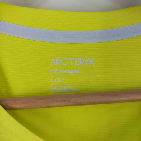 アークテリクス ARCTERYX CORMAC CREW SS コーマック クルー Tシャツ メンズ import:L
