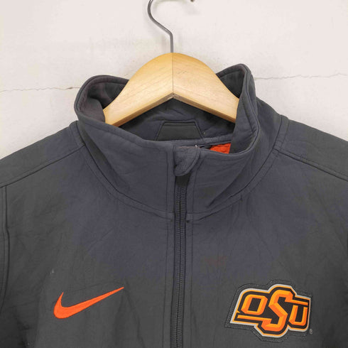 ナイキ NIKE OSU ロゴ刺繍ジップジャケット メンズ JPN:M
