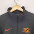 ナイキ NIKE OSU ロゴ刺繍ジップジャケット メンズ JPN:M