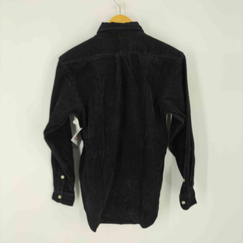 ラルフローレン RALPH LAUREN 90S BLAIRE ブラックコーデュロイシャツ メンズ 16